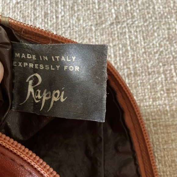 vintage - made in Italy large clutch - Picture 3 of 3